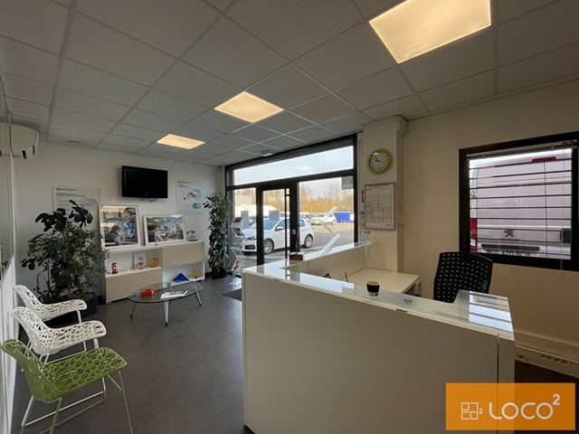 SUMOPARK - Location local d'activité