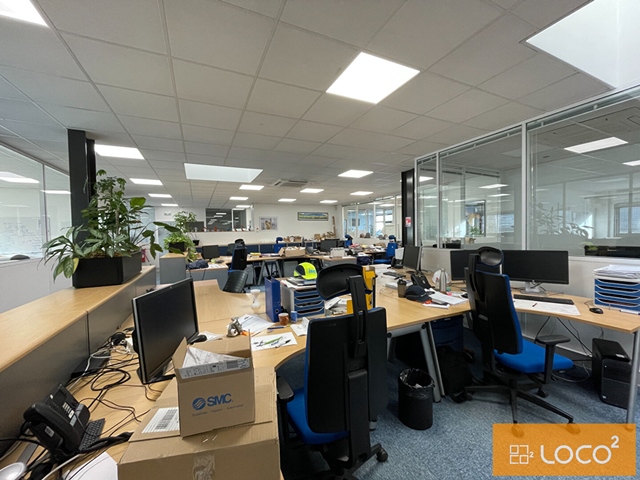 SUMOPARK - Location local d'activité