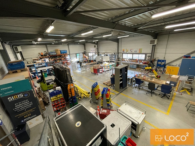 SUMOPARK - Location local d'activité