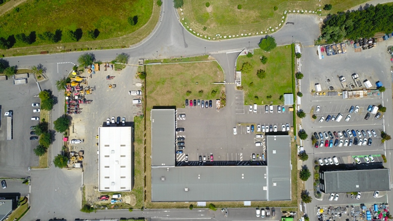 SUMOPARK - Location local d'activité