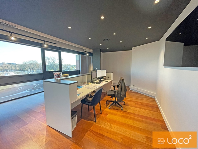 Bureaux Toulouse(31400) 171 m²