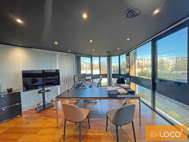 Bureaux Toulouse(31400) 322 m²