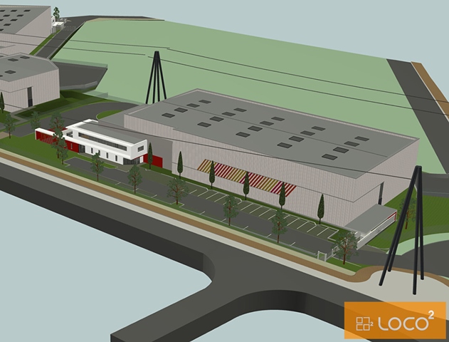 Bâtiment à construire