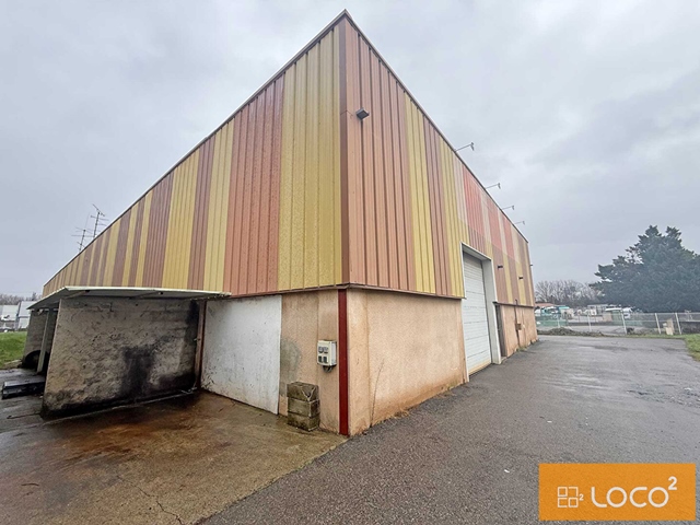 MONTAUDRAN - Local d'activité à louer