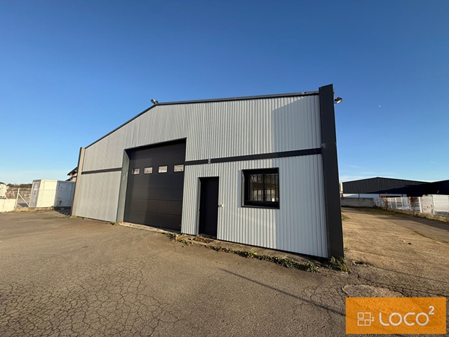 Local d'activité à louer CUGNAUX