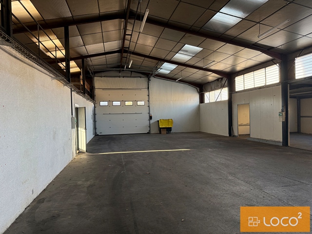 Local d'activité à louer CUGNAUX