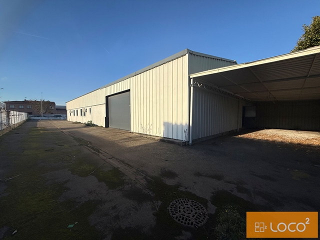 Local d'activité à louer CUGNAUX