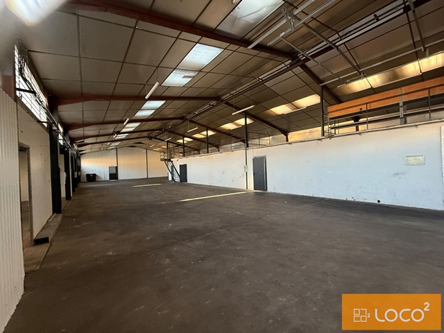 Local d'activité à louer CUGNAUX