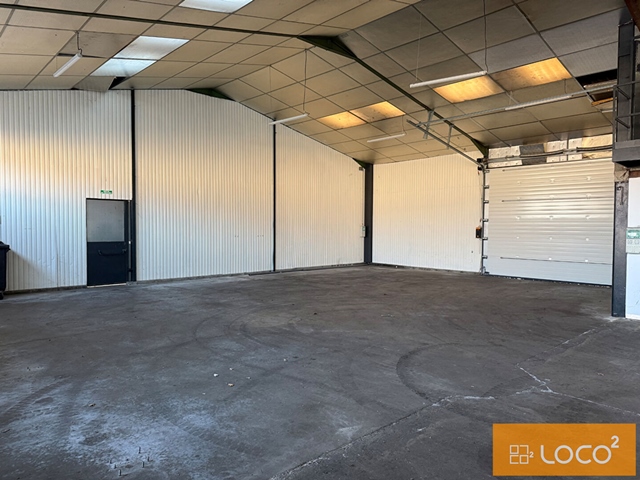 Local d'activité à louer CUGNAUX