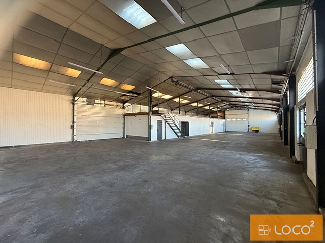 Local d'activité à louer CUGNAUX