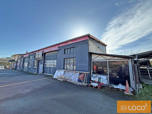 Local d'activité de 577 m² à TOULOUSE