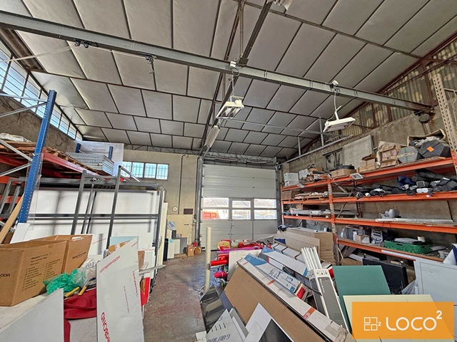 Local d'activité de 577 m² à TOULOUSE