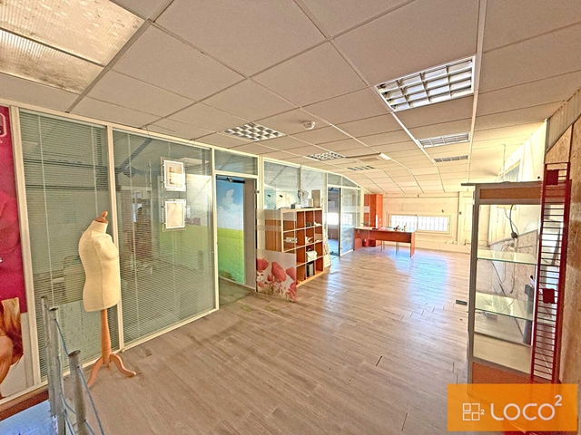 Local d'activité de 577 m² à TOULOUSE