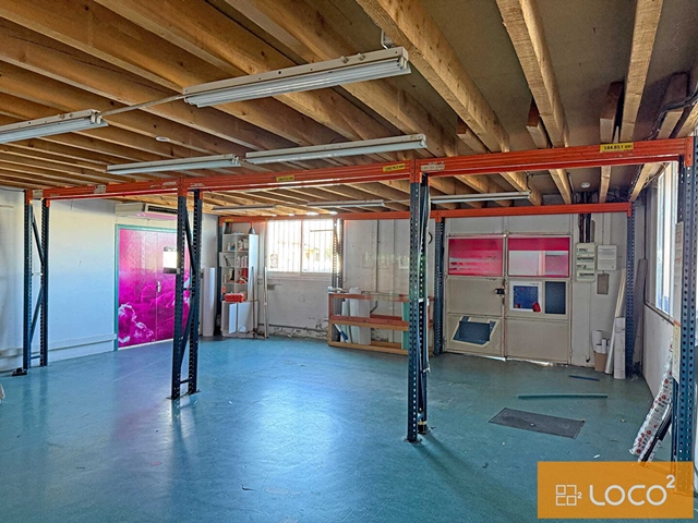 Local d'activité de 577 m² à TOULOUSE
