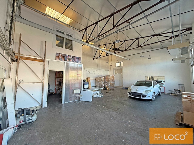 Local d'activité de 577 m² à TOULOUSE