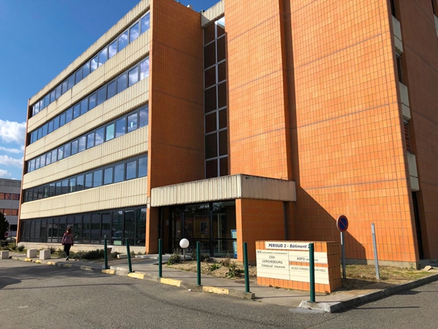 Surfaces de bureaux à louer à Toulouse