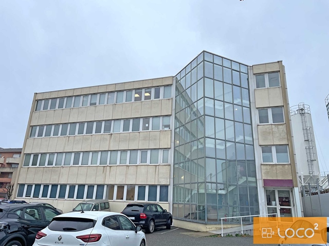 Bureaux de 65 m²- Quartier des Minimes