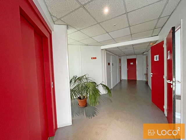 Bureaux de 65 m²- Quartier des Minimes
