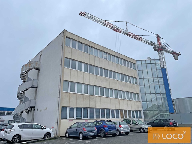 Bureaux de 65 m²- Quartier des Minimes
