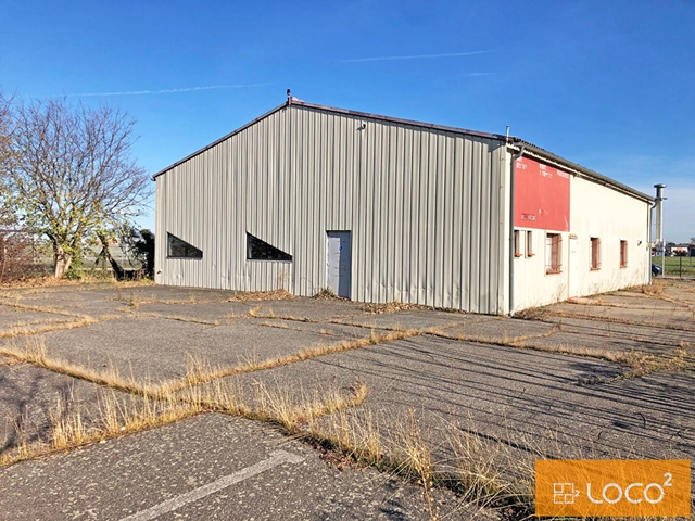 Bâtiment d'activité à vendre à TOULOUSE