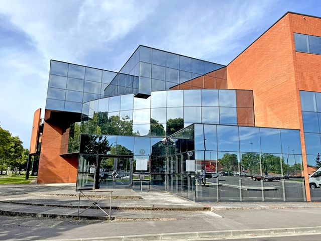 PYTHAGORE - Bureaux à louer à Colomiers