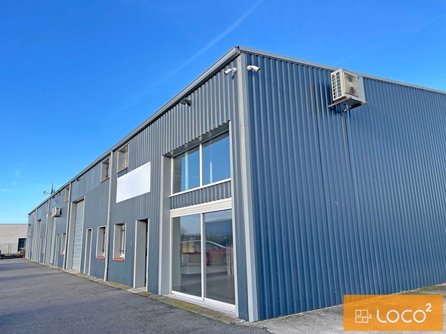 Local d'activité de 235 m² - ZAC de la Gravette