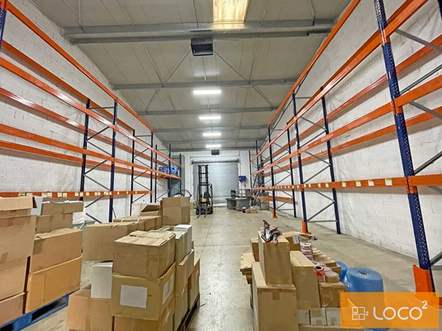 Local d'activité de 235 m² - ZAC de la Gravette