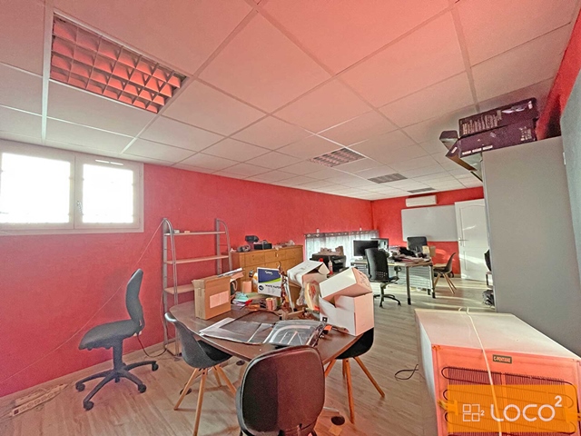 Local d'activité de 235 m² - ZAC de la Gravette