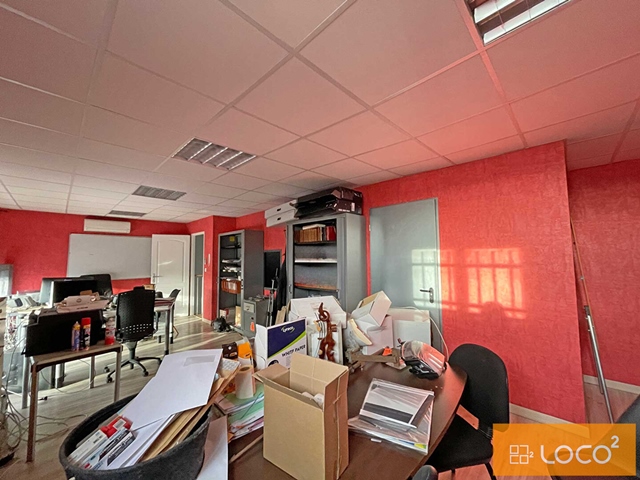 Local d'activité de 235 m² - ZAC de la Gravette