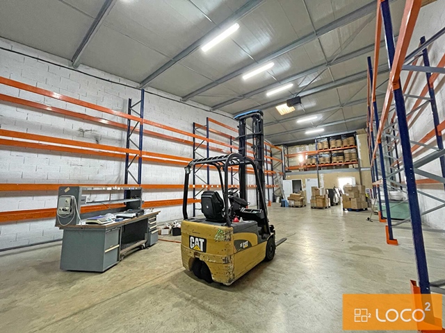 Local d'activité de 235 m² - ZAC de la Gravette