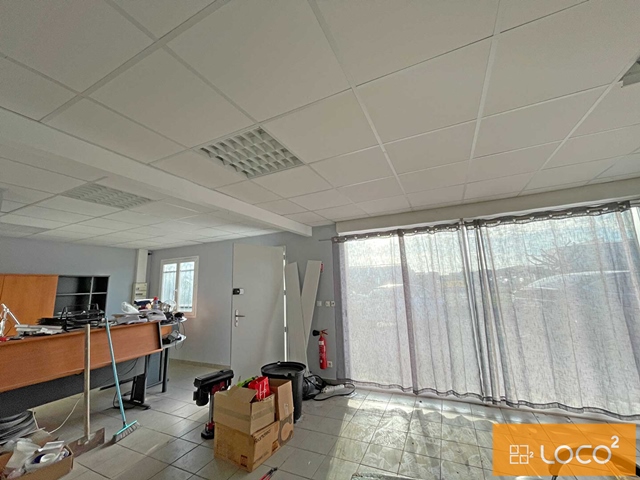 Local d'activité de 235 m² - ZAC de la Gravette