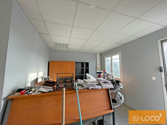 Local d'activité de 235 m² - ZAC de la Gravette