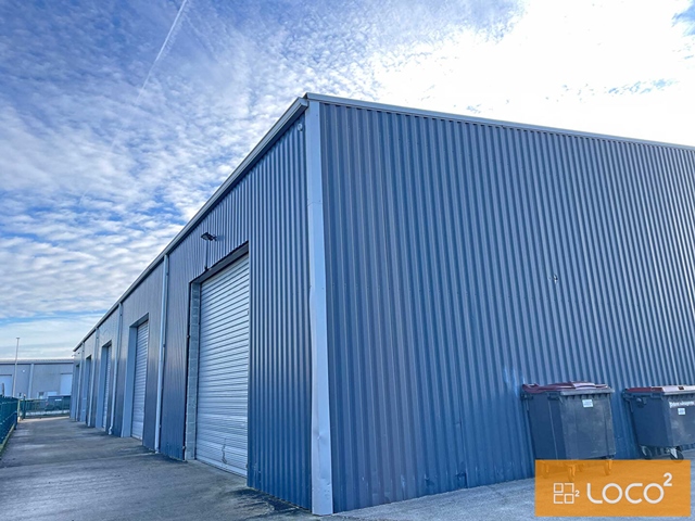 Local d'activité de 235 m² - ZAC de la Gravette