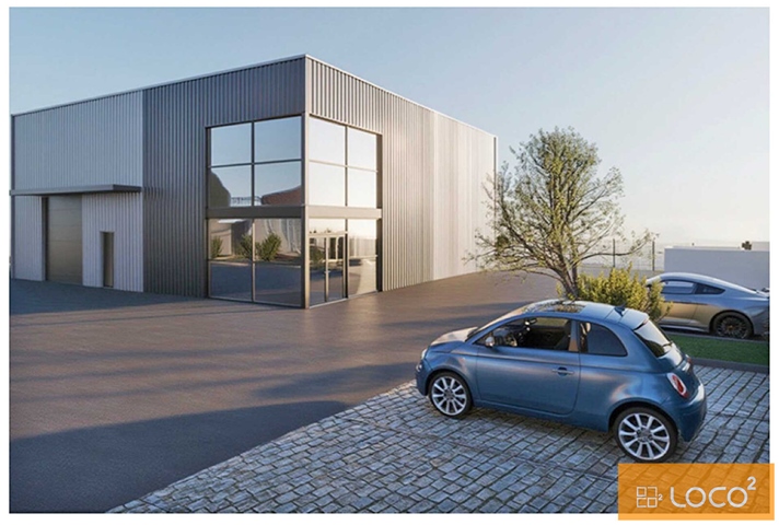 Local d'activité Dremil Lafage