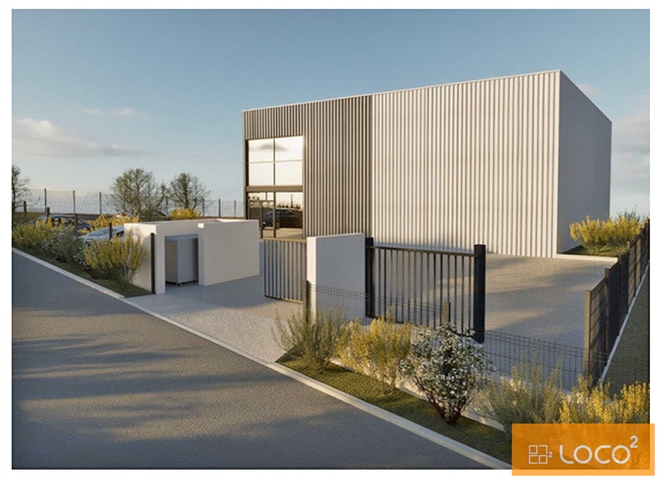 Local d'activité Dremil Lafage