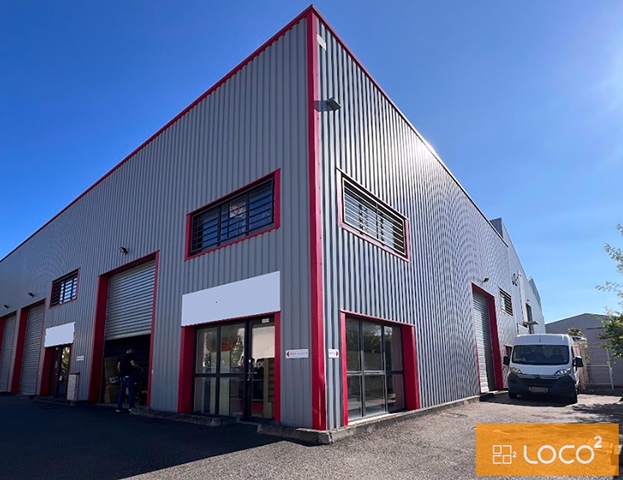Local d'activité de 121.39 m² - ZA PINET