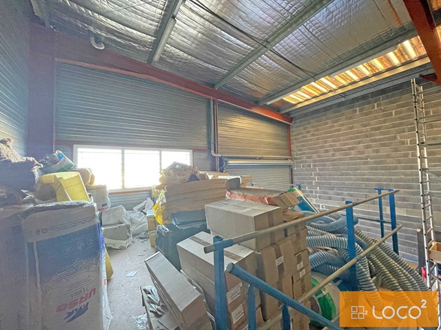 Local d'activité de 121.39 m² - ZA PINET
