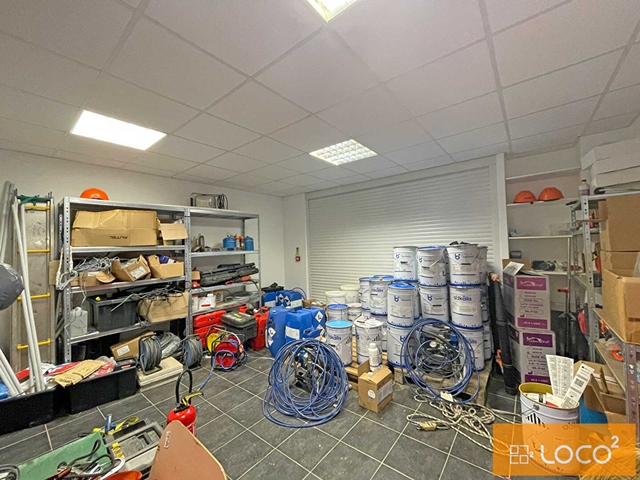 Local d'activité de 121.39 m² - ZA PINET