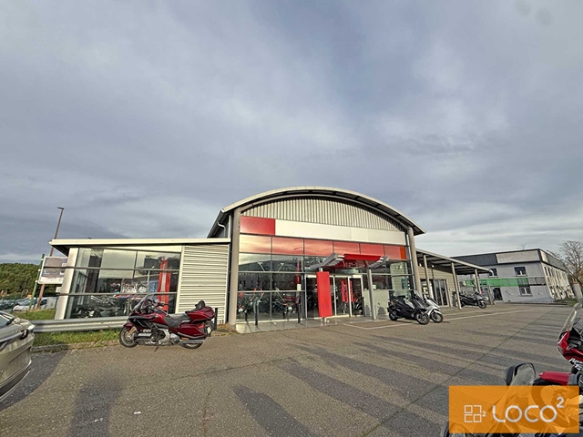 Local commercial Toulouse