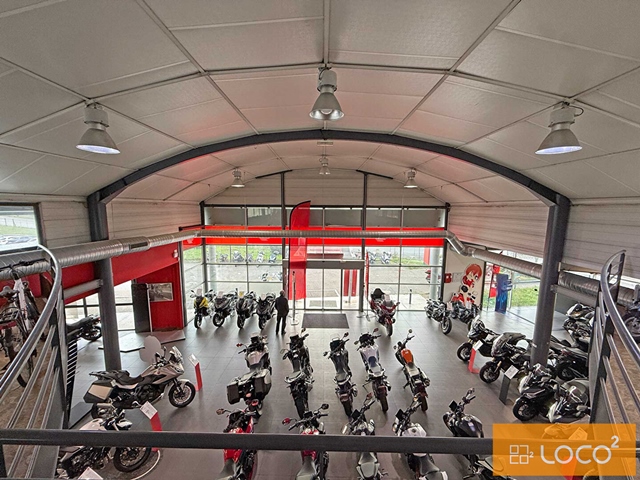 Local commercial Toulouse