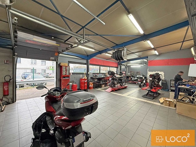 Local commercial Toulouse