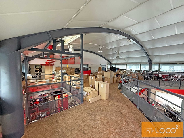 Local commercial Toulouse