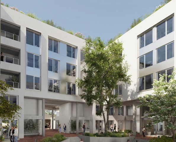 Bureaux à vendre à Montaudran