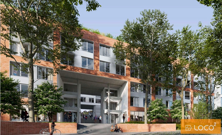 Bureaux à vendre à Montaudran