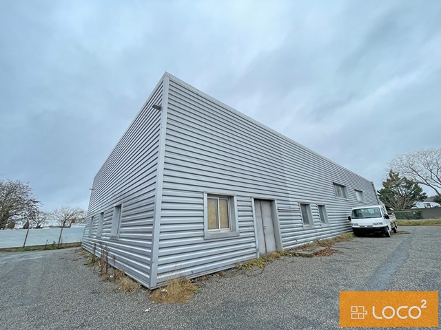 Local d'activité de 600 m²- PA DE FONT-GRASSE