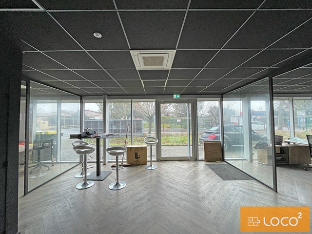 Local d'activité de 600 m²- PA DE FONT-GRASSE