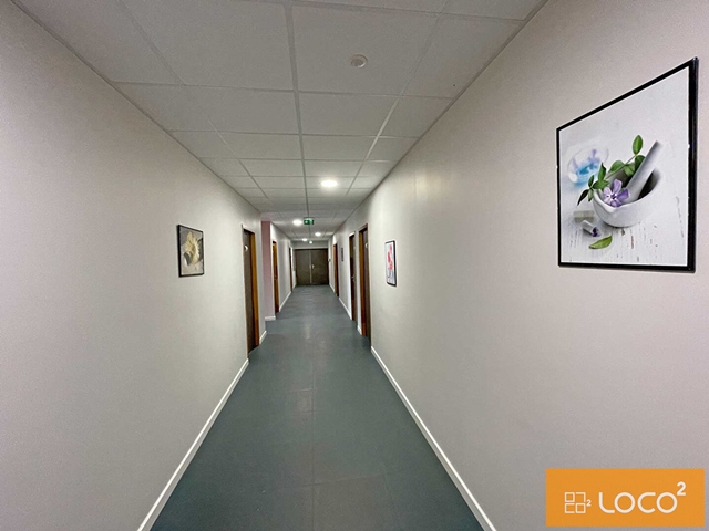 Bureau individuel à louer