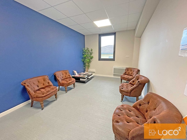 Bureaux à louer à Montauban