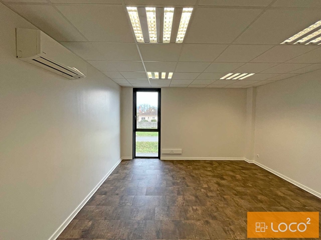 Bureaux à louer à Montauban