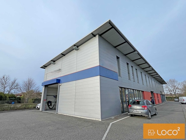 Bureaux à louer à Montauban